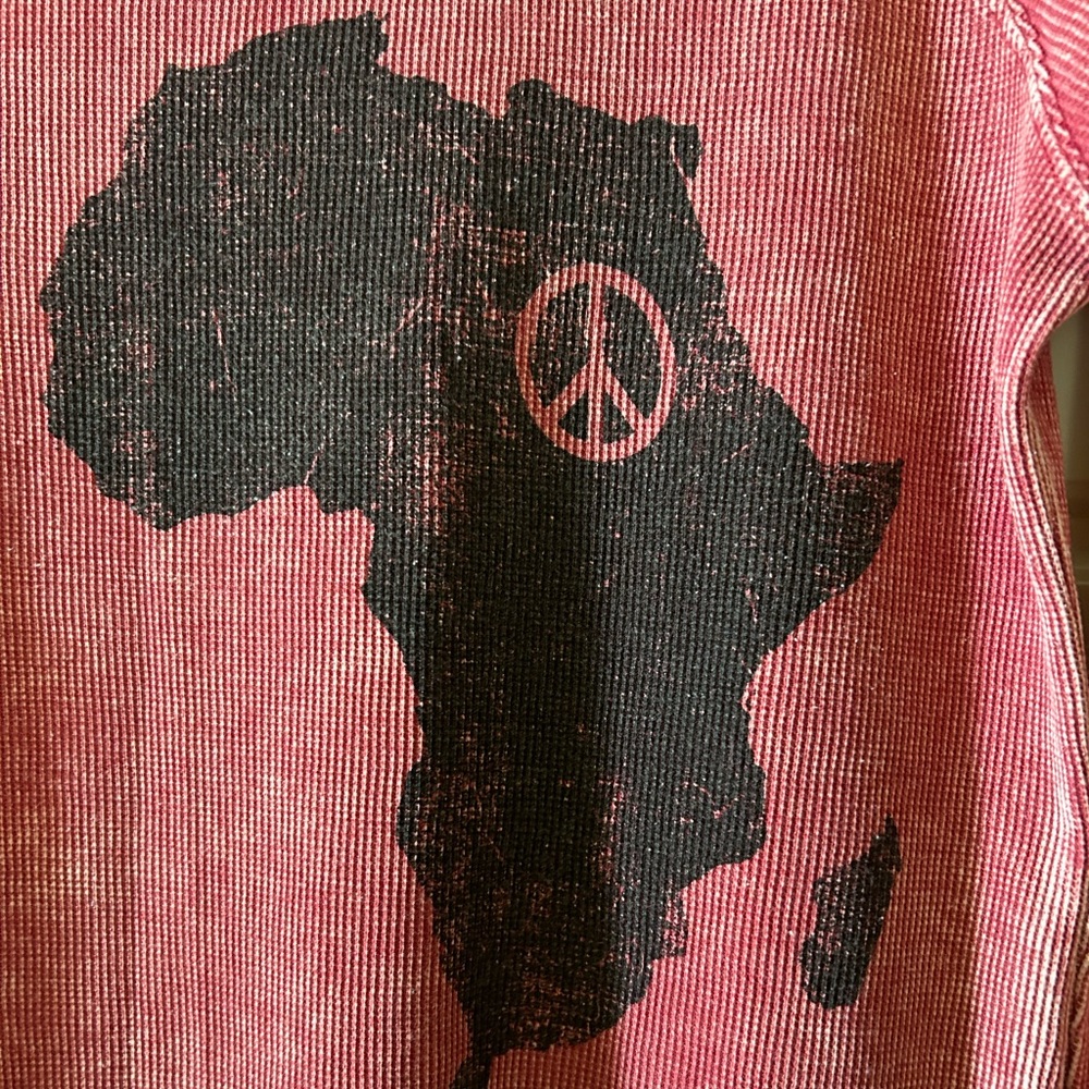 T4T SUSTAINABLE APPAREL - AFRICA IMPRINT